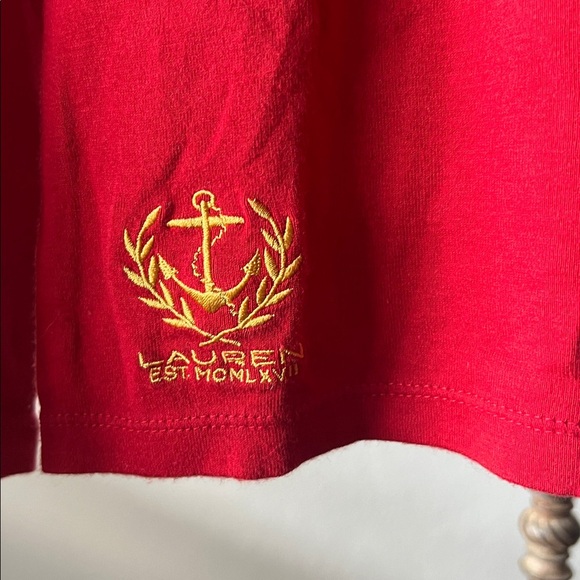 Lauren Ralph Lauren Blouse Size Large - Picture 2 of 4